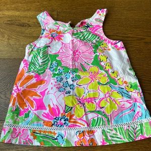 Lilly Pulitzer for Target Top